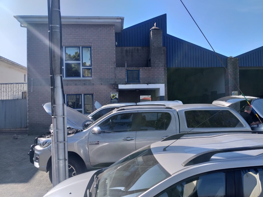 To Let Commercial Property for Rent in Stikland Industrial Western Cape